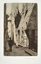 LA CASA DI DANTE CASTIGLIONE